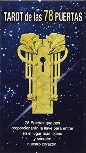 Tarot  De Las 78 Puertas (cartas +  Manual) Lo Scarabeo - Es