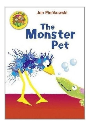 The Monster Pet - Pearson