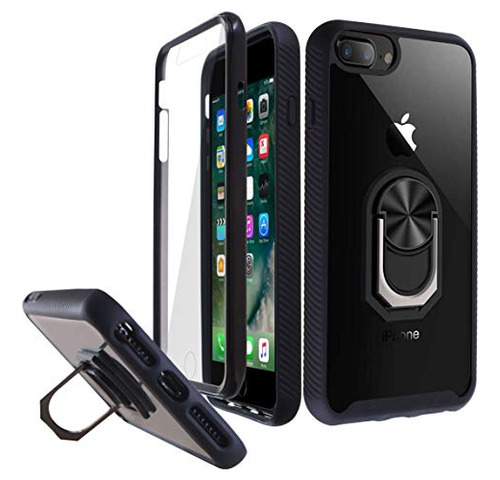 Funda Para iPhone 8 Plus Cheap Sunday Detachable Kicksty Rin