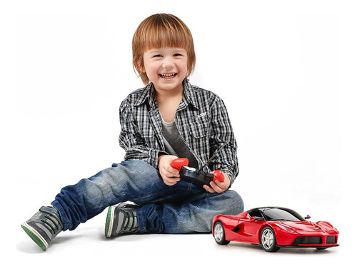 Rastar Ferrari Laferrari Modelo Fundido A Presión