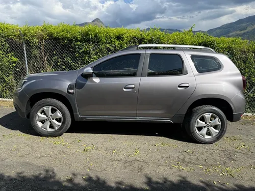 Renault Duster 1.3 Intense Cvt