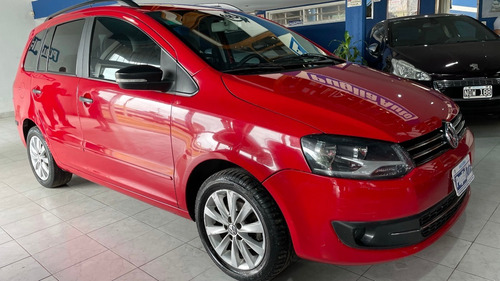 Volkswagen Suran Trendline 1.6 2012 Nueva!