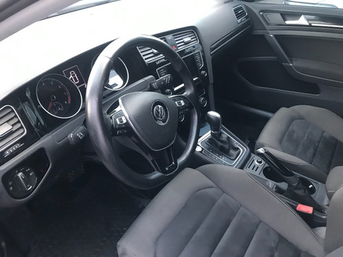 Volkswagen Golf Highline Automatico Dsg No Gti Ful #mkt11026