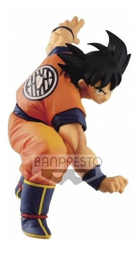 Figura Goku Banpresto Son Goku Fess!! Dragon Ball Bandai