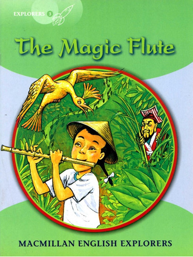 Magic Flute The - Mee 3 - Fidge
