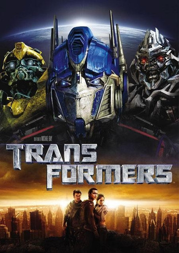 Transformers - Bumblebee Saga Serie De Peliculas Full Hd