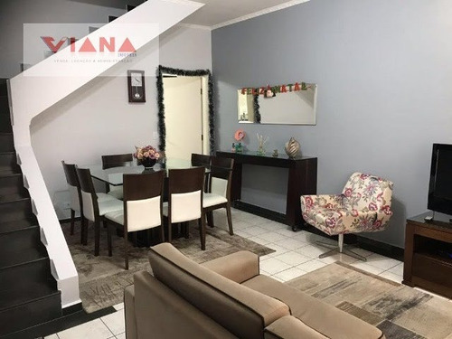Imagem 3 de 11 de Casa Sobrado Em Jardim Olavo Bilac - São Bernardo Do Campo - 11205