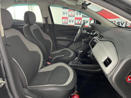 Chevrolet Onix 1.0 MPFI LT 8V FLEX 4P MANUAL