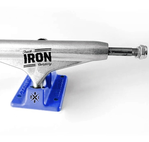 Trucks Skate 5.25 Iron  139m V1 Polish Blue | Laminates