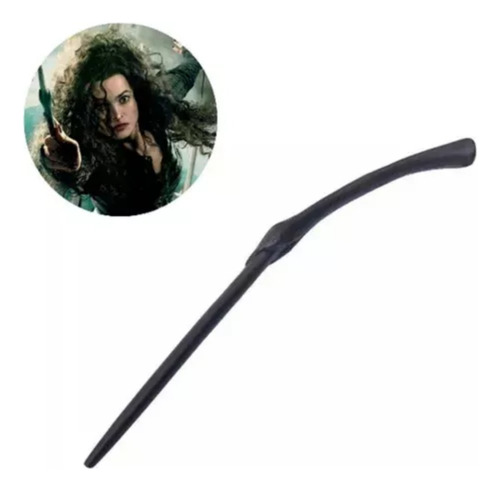 Varita Mágica De Bellatrix Lestrange - Harry Potter Sin Caja
