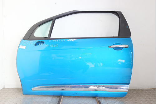 Puerta Delantera Izquierda Citroen Ds3 2011 Al 2018 Pdn0059