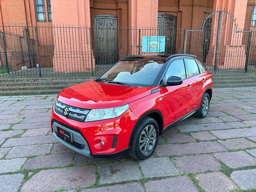 Suzuki Vitara 1.6 Gl Plus Allgrip 120cv