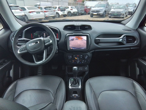 Jeep Renegade 1.3 T270 TURBO FLEX LONGITUDE AT6