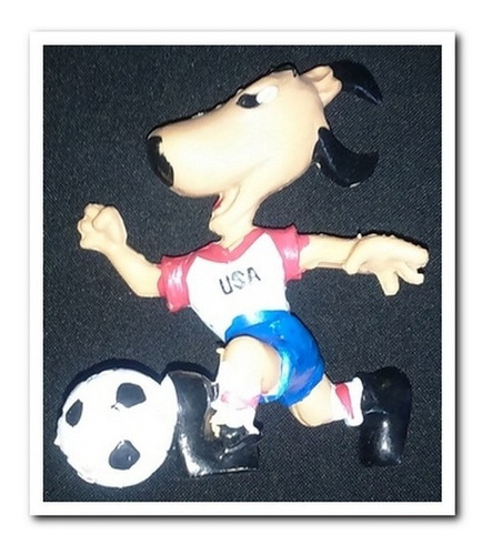 Striker Usa 94, Figura Mundial Fútbol 