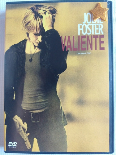 Dvd Jodie Foster Valiente 