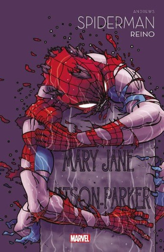 Mmv05 Spiderman Reino, De Kaare Andrews. Editorial Panini Comics En Español