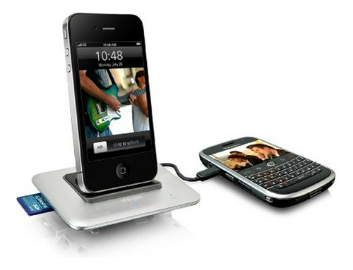 Dexim Dwp005 a Premium Mhub Dock Station Para iPhone 4/3/ipo