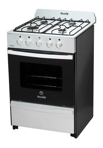 Cocina a Gas 2 Hornallas Horno Brogas - Nautycar Hipernáutica