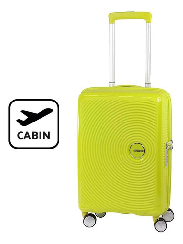 Valija American Tourister Curio Rigidas Cabina Carry Premium