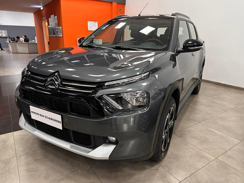 Citroën C3 Aircross 1.0 Shine Turbo 200 Cvt Bitono 7As