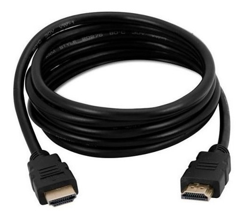 Cable Conexion Hdmi  10 Metros / 10m Full Hd Reforzado Recub