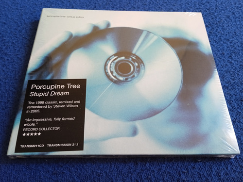 Porcupine Tree - Stupid Dream - Cd