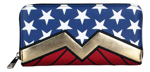 Cartera Para Dama De La Mujer Maravilla (wonder Woman)