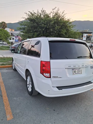 Grand Caravan 2015, Electrica, Nacional D, Lista Para Placas