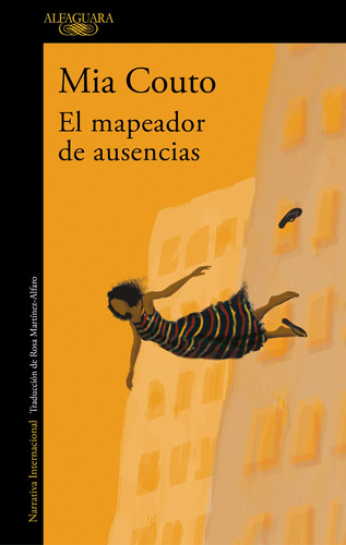 Mapeador De Ausencias, El - Couto, Mia