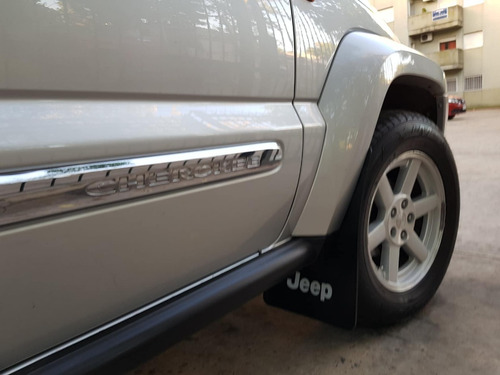 Imagen 3 de 4 de Barreros Babero Goma Para Barro Pick Up Jeep Grand Cherokee