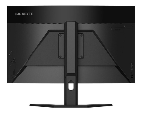Imagen 3 de 3 de Monitor gamer curvo Gigabyte G27FC led 27 " negro 100V/240V