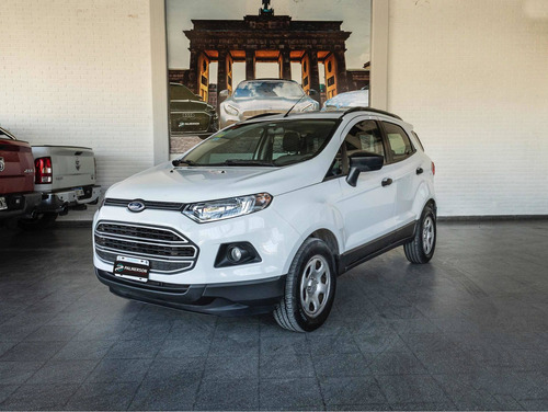 Imagen 1 de 12 de Ford Ecosport 2014 1.6 Se 110cv 4x2