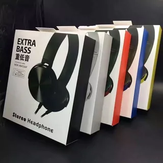 Auriculares Extra Bass Headphones Manos Libres Pc Cel