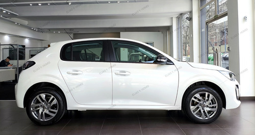 Peugeot 208 1.6 Allure At