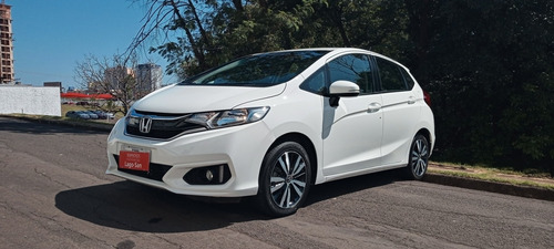 Imagem 2 de 11 de Honda Fit Ex