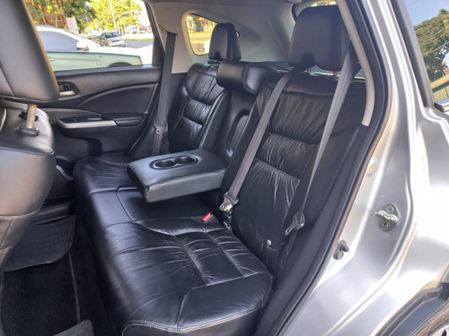 Honda CR-V 2.0 Exl 4x2 Flex Aut. 5p