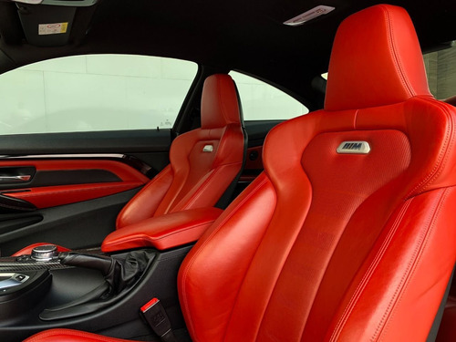 Imagen 10 de 14 de Bmw Serie M 2017 3.0 M4 Coupe At