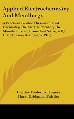 Libro Applied Electrochemistry And Metallurgy: A Practica...