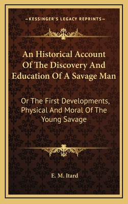 Libro An Historical Account Of The Discovery And Educatio...