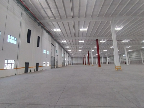 Se Renta Nave Industrial En Querétaro Piq