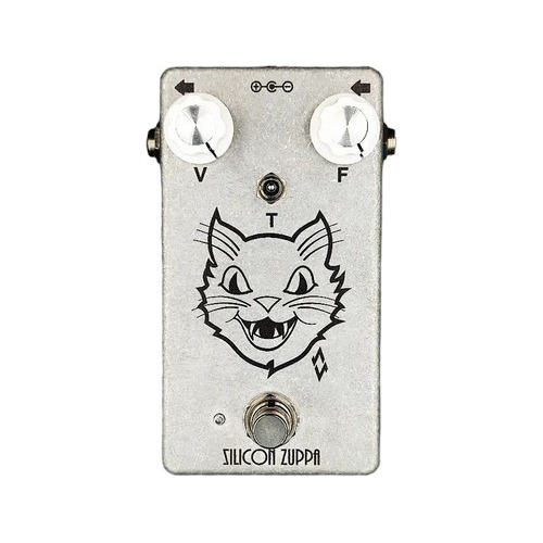 Pedal De Distorsion Silicon Zuppa Cat Ire Fm