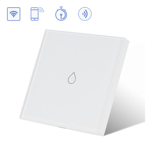 Calentador De Agua Boiler Timer Smart Home Wifi 16a Encendid