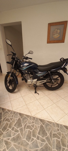 Yamaha Libero 125