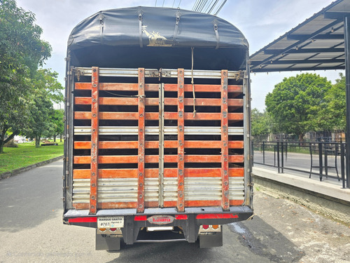 Chevrolet Nhr Camion Estaca Turbo Diesel
