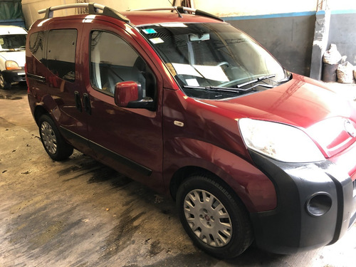 Fiat Qubo 1.4 8v Active 2012 - 92.000 Km - Acepto Permuta!