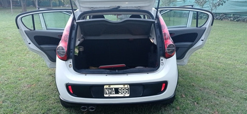 Fiat Palio 1.6 Sporting 115cv Pack Seguridad 2013