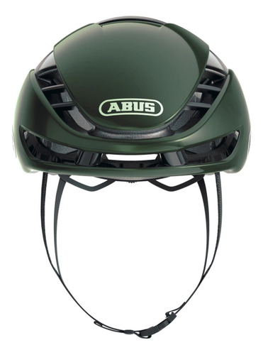 Capacete Abus Gamechanger 2.0 Verde Musgo Tamanho M