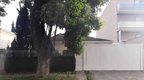 Imagem 14 de 14 de Casa 400m², 8 Dormitórios 3 Suítes Para Alugar, Avenida General Cavalcanti De Albuquerque - Morumbi - São Paulo/sp - Ca0807