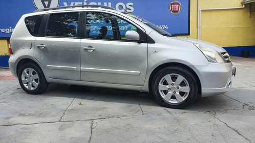 Imagem 4 de 9 de Nissan Livina 2012 1.8 Sl Flex Aut. 5p