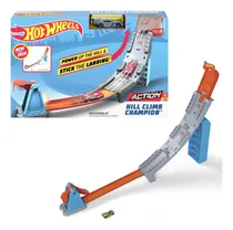 Comprar Pista Hot Wheels Pistas De Campeonato Diversas + Carrinho